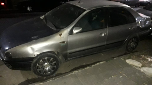 Fiat Marea Td 100 Elx 1999$34900 Y Cuotas