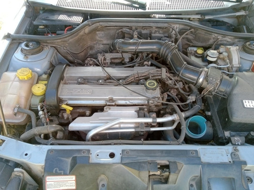 Imagen 3 de 11 de Oferta Imperdible Ford Escort 1.8 Lx 1999 A Gnc Y Nafta