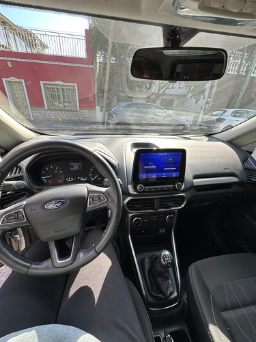 Ford Ecosport 1.5 Se 123cv 4x2 Manual