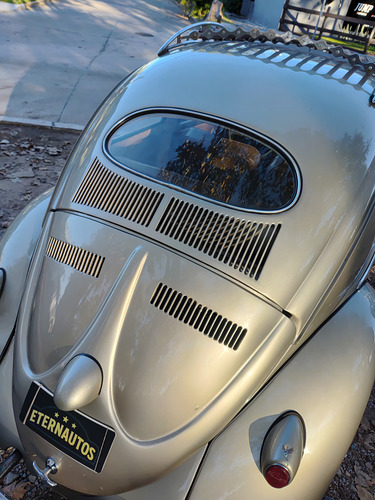 Volkswagen Escarabajo Aleman 1957 Oval - Motor 1600 A Nuevo