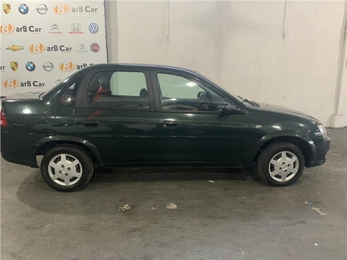 Chevrolet Classic 1.0 Mpfi Ls 8v Flex 4p Manual
