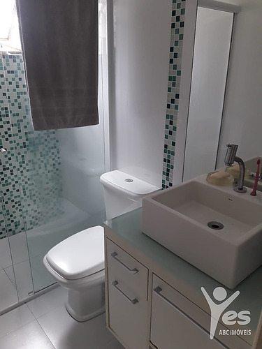 Imagem 18 de 18 de Ref.: 3183 - Apartamento Sem Condomínio, 03 Quartos Sendo 01 Suíte, 02 Vagas, Vila Bastos, Santo André - 3183