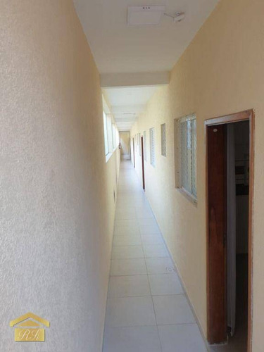 Imagem 10 de 18 de Apartamento Com 1 Dormitório À Venda Por R$ 185.000,00 - Vila Erna - São Paulo/sp - Ap1753