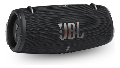 Bocina Jbl Xtreme 3 Portátil Con Bluetooth Waterproof Negro 