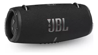 Bocina Jbl Xtreme 3 Portátil Con Bluetooth Waterproof Negro