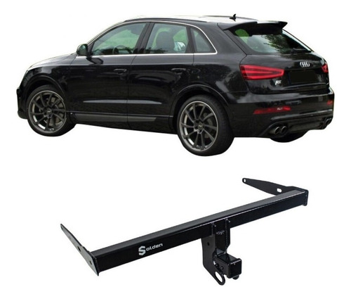 Tiron De Remolque Enganche Audi Q3 13-18+ Solden