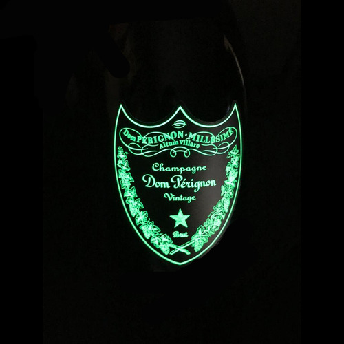 Champagne Dom Perignon Brut Luminous Label 750ml