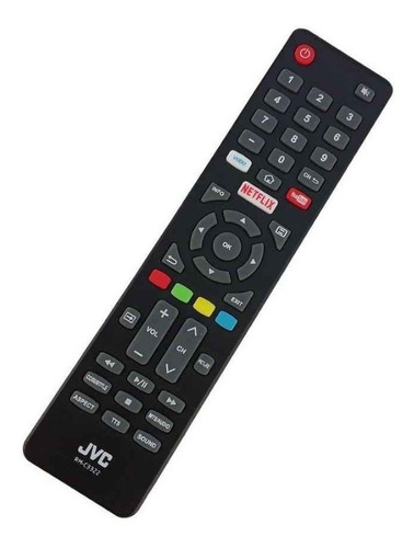 Control Remoto Universal Para Smart Tv Jvc