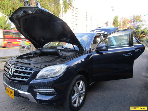 Imagen 13 de 25 de Mercedes-benz Ml 350 4 Matic 3.5 Automatica