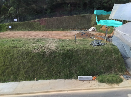 Venta De Lote En  Condominio Del Alto Del Escobero, Antioquia