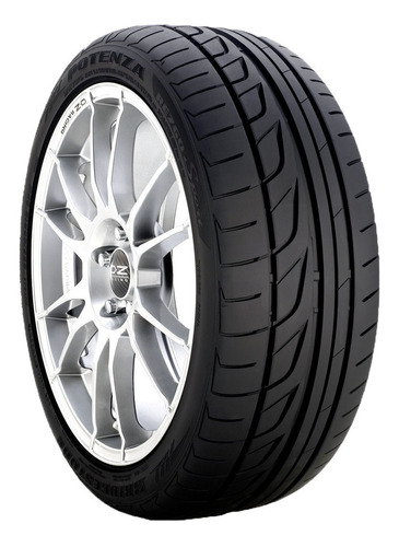 205/60 R16 Bridgestone Potenza Re 760 Envío + 4 Válvulas $0