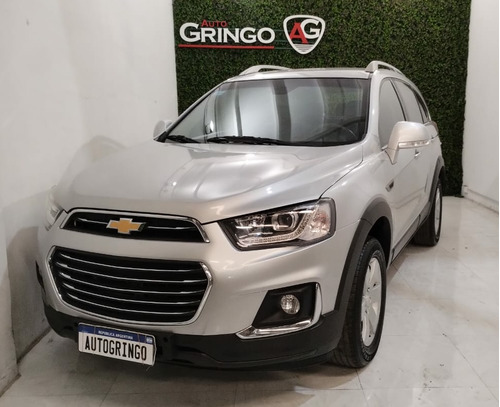 Chevrolet Captiva 2.4 Lt 167cv