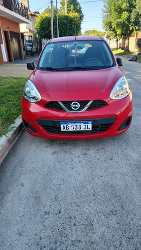 Nissan March 1.6 Active 107cv May14