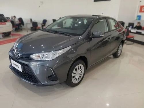 Toyota Yaris 1.5 16V FLEX SEDAN XL MULTIDRIVE