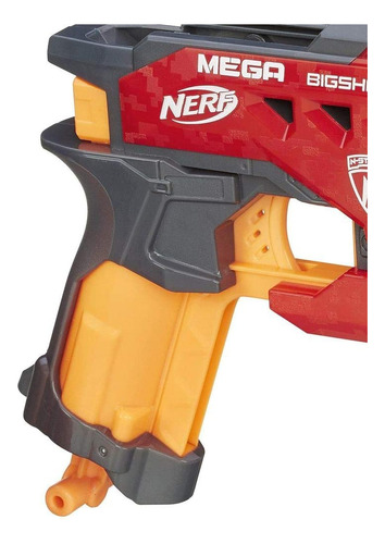 Pistola Nerf N-strike Mega Bigshock Blaster.