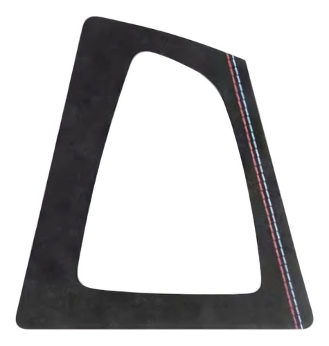 Alcantara Panel Palanca Bmw F30 F34 F32 F33 F36 Serie 3 Y 4