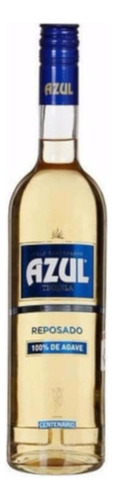Pack De 12 Tequila Gran Centenario Azul De 700 Ml