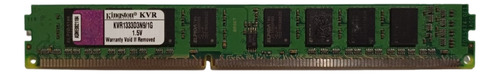 Memoria Ram Kingston 1gb Ddr3 1333mhz Kvr1333d3n9/1g