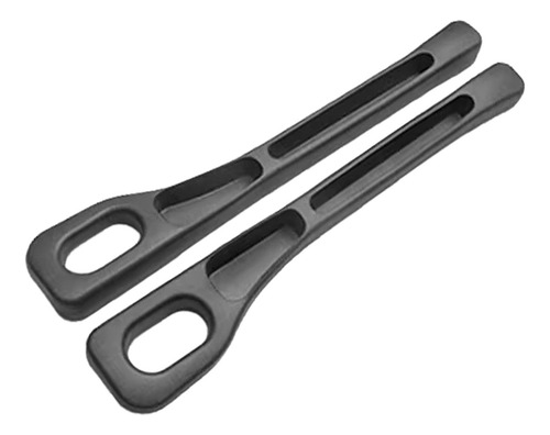 2x Organizador Genérico De Relleno De Espacio Para Negro