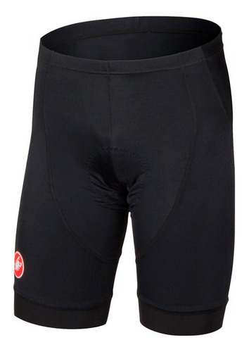 Castelli Cento Short - Hombre Negro, S