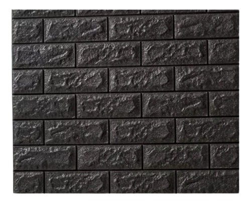 Pared Adhesiva 3d 70 X 77 Cm Panel Foami (coquette)