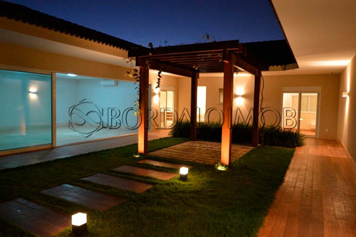 Imagem 20 de 30 de Park Way Smpw Quadra 14, Com Habite-se 1000m² De Construção Terreno De 2500m² - Villa124520