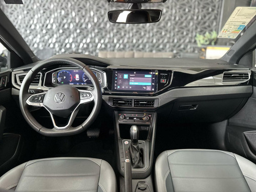Volkswagen Nivus Launching Ed. 1.0 200 Tsi Flex Aut
