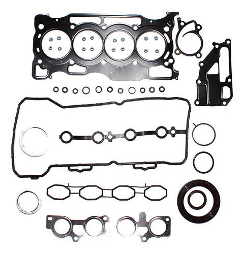 Kit Empaquetadura Motor Nissan Tiida 1.6 Hr16de 2006 2008