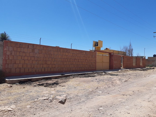 Imagen 2 de 15 de Amplio Terreno Con Casa Tipo Campo En Ampliación Saltito