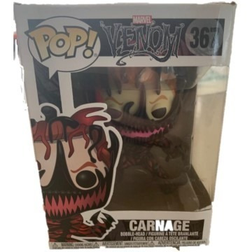 Funko Marvel Venom Carnage (Usado)