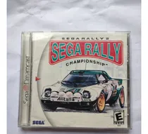 Comprar Sega Rally 2 Dreamcast