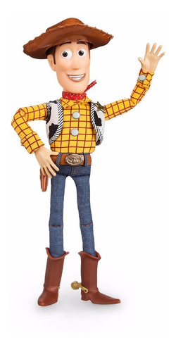 Muñeco Woody De Disney Importado Toy Story Para Niños