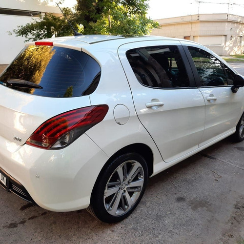 Peugeot 308 1.6 Feline Thp 165cv Tiptronic 2018
