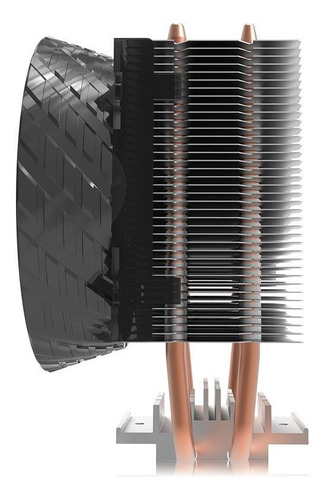 Imagem 6 de 9 de Cooler Para Processador Intel Amd Coolermaster Hyper