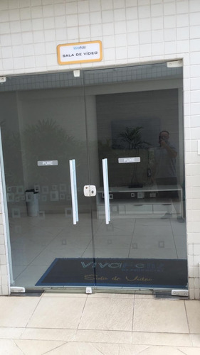 Imagem 12 de 14 de Apartamento 3 Dormitorio Ocian Vista Mar 200m Praia Aml122