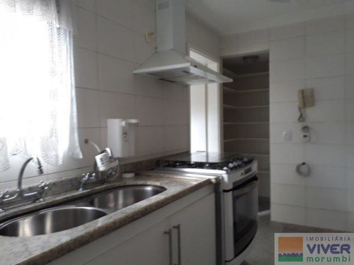 Imagem 13 de 15 de Apartamento Para Venda No Bairro Panamby Em São Paulo ¿ Cod: Nm3784 - Nm3784