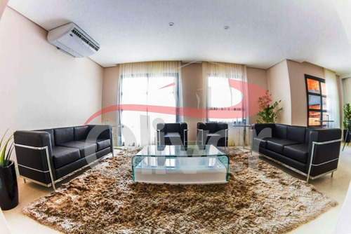 Imagem 24 de 29 de Igloo, Cobertura Duplex, 2 Vagas De Garagem, Vila Izabel, Curitiba, Parana - Ap00279 - 32977887
