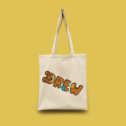 Tote Bag/bolsa Ecologica, Drew - Justin Bieber.