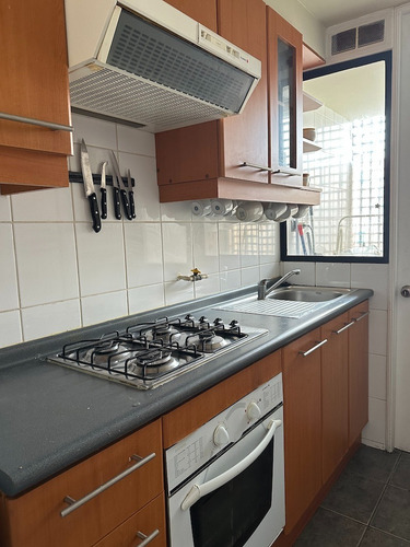 Arriendo 2d2b En Alto Rancagua - Amoblado