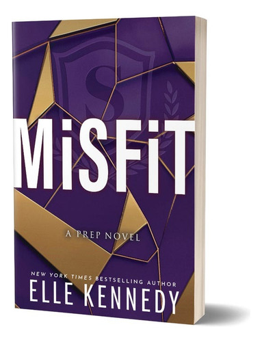 Prep #1: Misfit. En Inglés - Pasta Suave