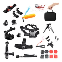 Comprar Pecho Cabeza Monopod Polo Monte Caso Paquete Kit Accesorios 
