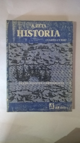 Historia 4 Texto Fuentes Cartografía - Rampa - Az