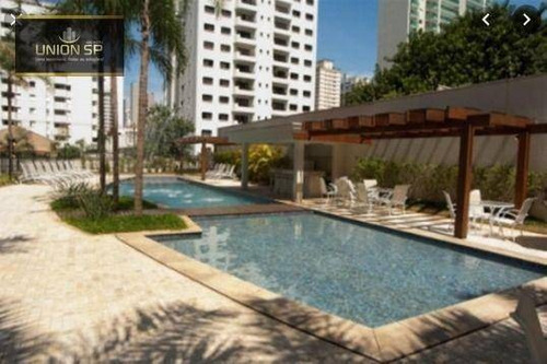 Imagem 19 de 24 de Apartamento Residencial Para Alugar, Moema, São Paulo - . - Ap51146