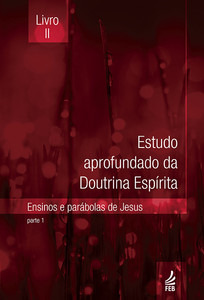 Livro Estudo Aprofundado Da Doutrina Espírita - Livro Ii