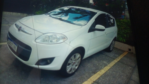 Fiat Palio 1.6 16v Essence Flex 5p