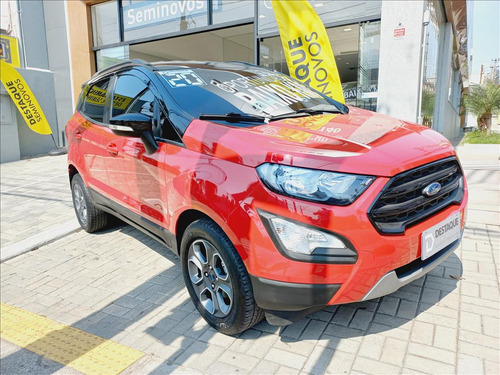 Ford Ecosport 1.5 TI-VCT FLEX FREESTYLE AUTOMÁTICO