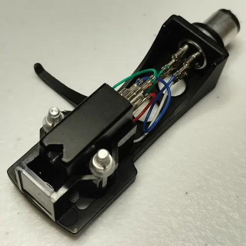 Cabezal/fonocaptor M44c Con Aguja Original Shure N44-7 Nueva (Usado)