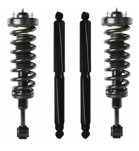 Shocks Trasero Para Ford F- Completo Struts