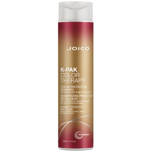 K-pak Color Therapy Color-protección Shampoo  Para El Cn4n6