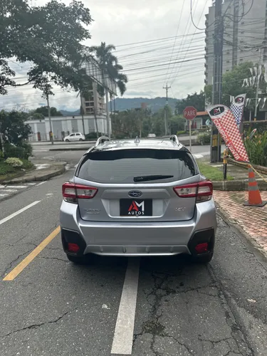 Subaru Xv Black Edition At